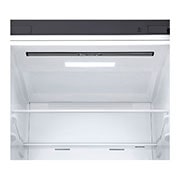LG Combinado LG GBP62DSXCC, 384 litros, eficiência energética C, 2,03 m, Door Cooling+™, Wi-Fi, Dark Graphite, GBP62DSXCC