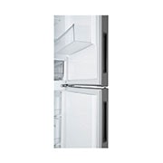 LG Combinado LG GBP62DSXCC, 384 litros, eficiência energética C, 2,03 m, Door Cooling+™, Wi-Fi, Dark Graphite, GBP62DSXCC