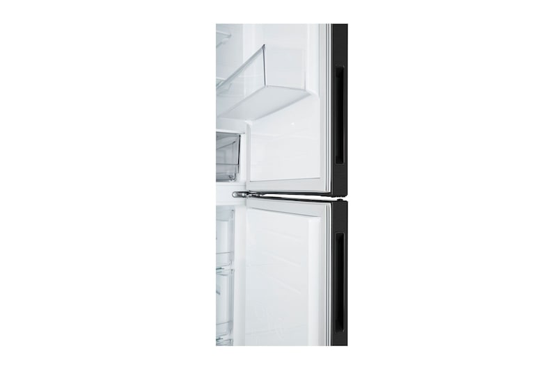 LG Frigorífico Combinado | 384 L | Etiqueta energética B | 2,03 m | DoorCooLing+™ | FRESHConverter™, GBP62MCNBC