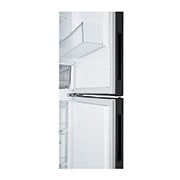 LG Frigorífico Combinado | 384 L | Etiqueta energética B | 2,03 m | DoorCooLing+™ | FRESHConverter™, GBP62MCNBC