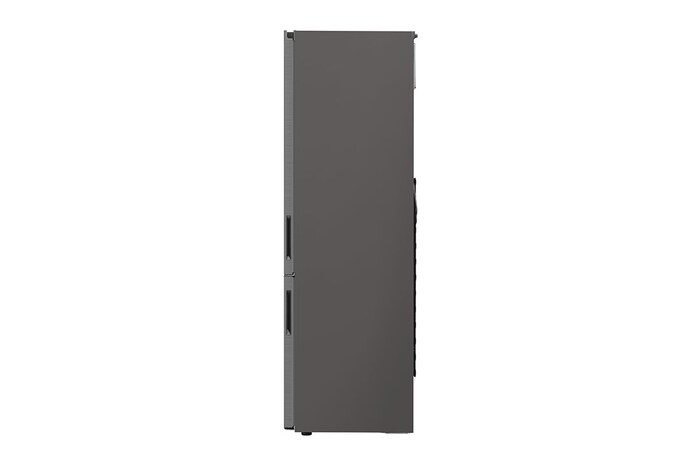LG Frigorífico Combinado | 384 L | Etiqueta energética B | 2,03 m | DoorCooLing+™ | FRESHConverter™, GBP62PZNBC
