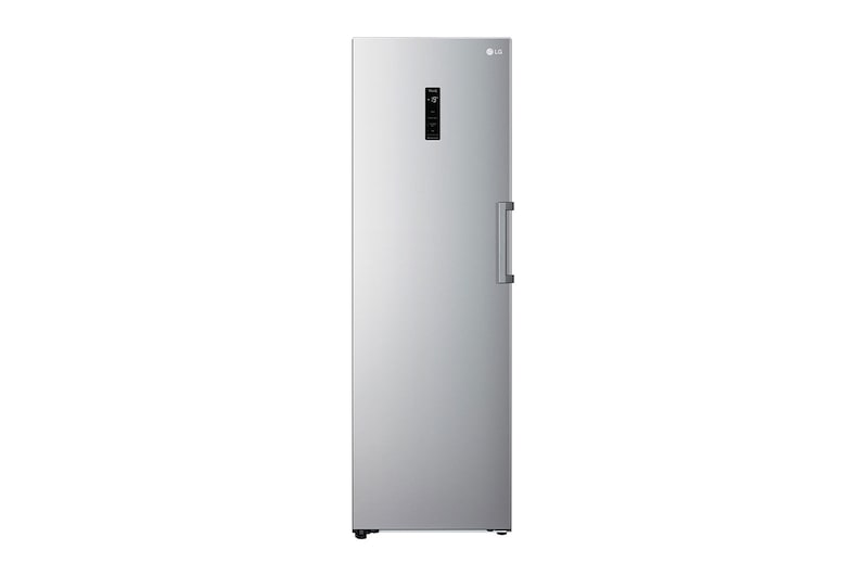 LG Arca vertical | 324 L | Etiqueta energética E | Multi-Air Flow™ | Total No Frost | Express Freeze, GFE41PZGSZ