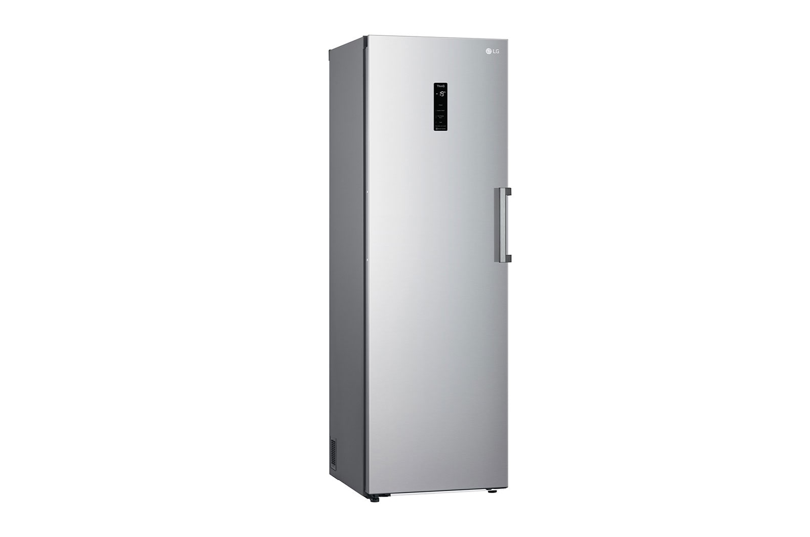 LG Arca vertical | 324 L | Etiqueta energética E | MuLti-Air FLow™ | TotaL No Frost | Express Freeze, GFE41PZGSZ