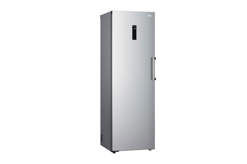 LG Arca vertical | 324 L | Etiqueta energética E | Multi-Air Flow™ | Total No Frost | Express Freeze, GFE41PZGSZ