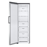 LG Arca vertical | 324 L | Etiqueta energética E | MuLti-Air FLow™ | TotaL No Frost | Express Freeze, GFE41PZGSZ