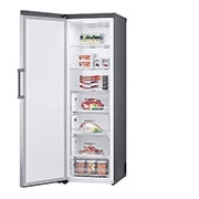 LG Arca vertical | 324 L | Etiqueta energética E | MuLti-Air FLow™ | TotaL No Frost | Express Freeze, GFE41PZGSZ