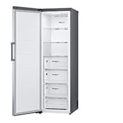 LG Arca vertical | 324 L | Etiqueta energética E | MuLti-Air FLow™ | TotaL No Frost | Express Freeze, GFE41PZGSZ