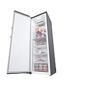 LG Arca vertical | 324 L | Etiqueta energética E | MuLti-Air FLow™ | TotaL No Frost | Express Freeze, GFE41PZGSZ