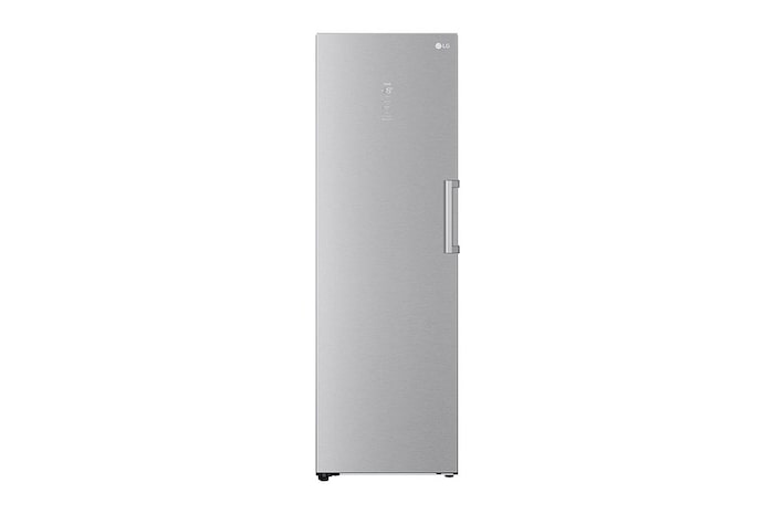 Vista frontal de Arca vertical | 324 L | Etiqueta energética D | MuLti-Air FLow™ | TotaL No Frost | Express Freeze, GFM61MBCSF