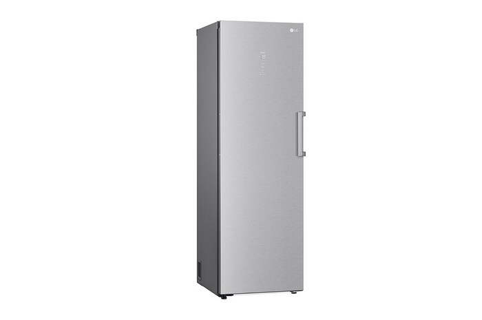 LG Arca vertical | 324 L | Etiqueta energética D | Multi-Air Flow™ | Total No Frost | Express Freeze, GFM61MBCSF