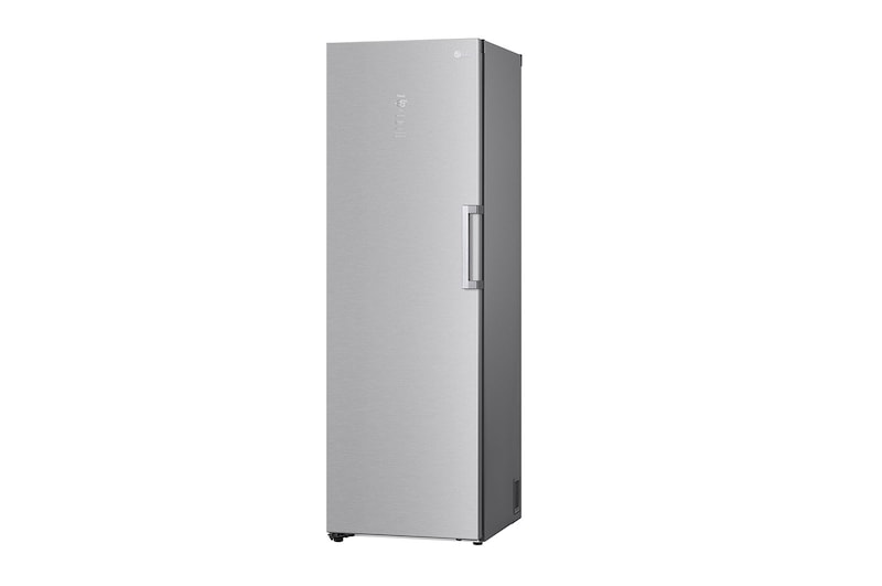 LG Arca vertical | 324 L | Etiqueta energética D | Multi-Air Flow™ | Total No Frost | Express Freeze, GFM61MBCSF