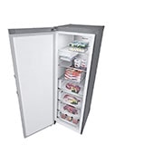 LG Arca vertical | 324 L | Etiqueta energética D | MuLti-Air FLow™ | TotaL No Frost | Express Freeze, GFM61MBCSF