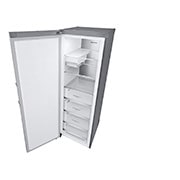 LG Arca vertical | 324 L | Etiqueta energética D | MuLti-Air FLow™ | TotaL No Frost | Express Freeze, GFM61MBCSF