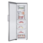 LG Arca vertical | 324 L | Etiqueta energética D | MuLti-Air FLow™ | TotaL No Frost | Express Freeze, GFM61MBCSF