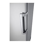 LG Arca vertical | 324 L | Etiqueta energética D | MuLti-Air FLow™ | TotaL No Frost | Express Freeze, GFM61MBCSF