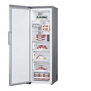 LG Arca vertical | 324 L | Etiqueta energética D | MuLti-Air FLow™ | TotaL No Frost | Express Freeze, GFM61MBCSF