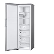 LG Arca vertical | 324 L | Etiqueta energética D | MuLti-Air FLow™ | TotaL No Frost | Express Freeze, GFM61MBCSF