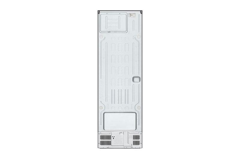 LG Arca vertical | 324 L | Etiqueta energética D | Multi-Air Flow™ | Total No Frost | Express Freeze, GFM61MCCSF