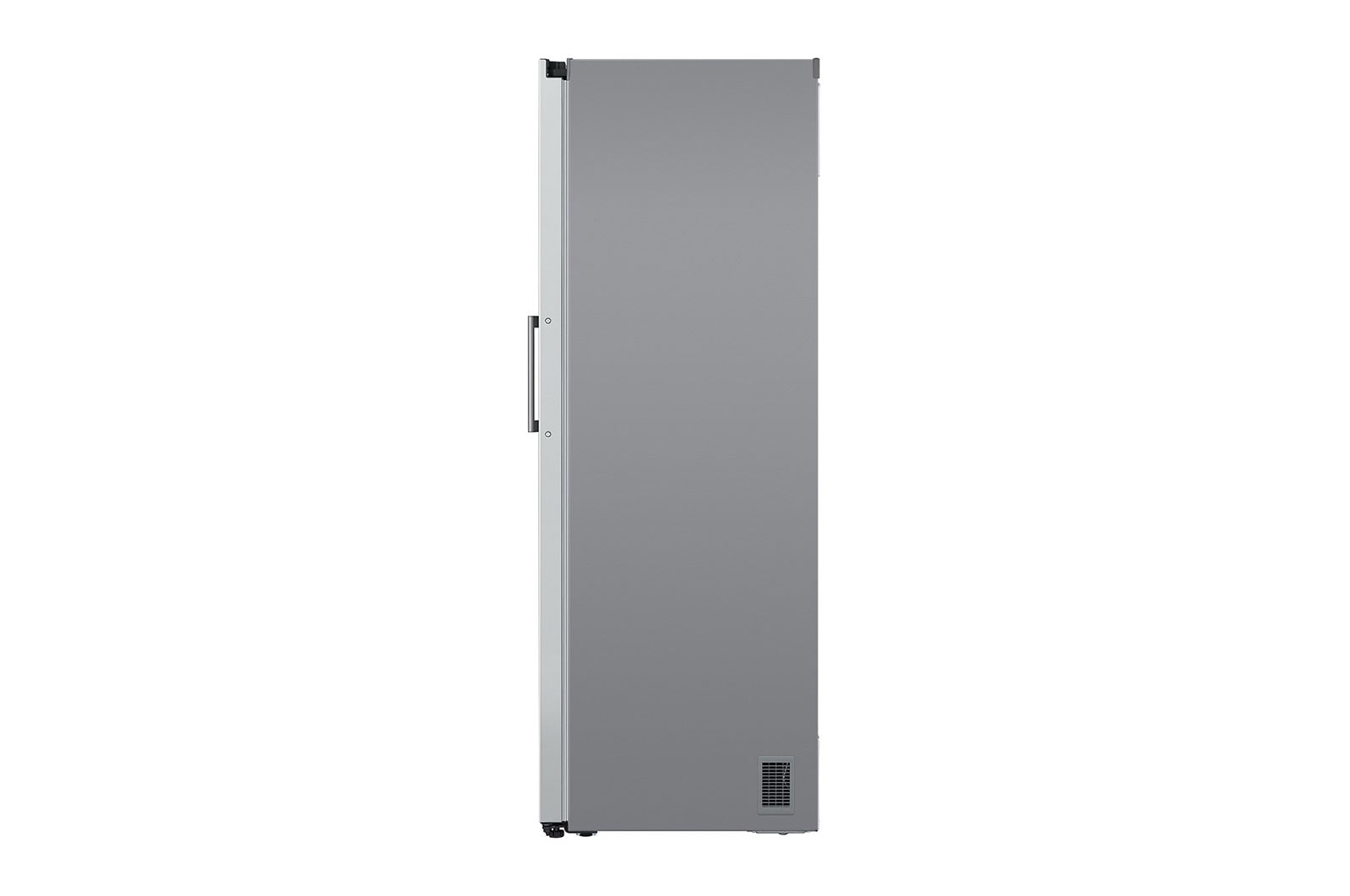 LG Frigorífico de 1 porta | 386 L | Etiqueta energética E | DoorCooLing+™ | FRESHBaLancer™, GLE51PZGSZ