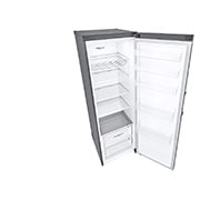 LG Frigorífico de 1 porta | 386 L | Etiqueta energética E | DoorCooLing+™ | FRESHBaLancer™, GLE51PZGSZ