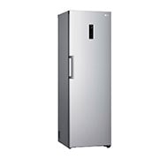 LG Frigorífico de 1 porta | 386 L | Etiqueta energética E | DoorCooLing+™ | FRESHBaLancer™, GLE51PZGSZ