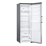 LG Frigorífico de 1 porta | 386 L | Etiqueta energética E | DoorCooLing+™ | FRESHBaLancer™, GLE51PZGSZ