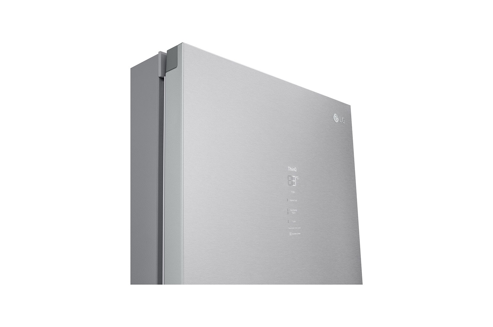 LG Frigorífico de 1 porta | 386 L | Etiqueta energética D | DoorCooLing+™ | FRESHBaLancer™, GLM71MBCSF