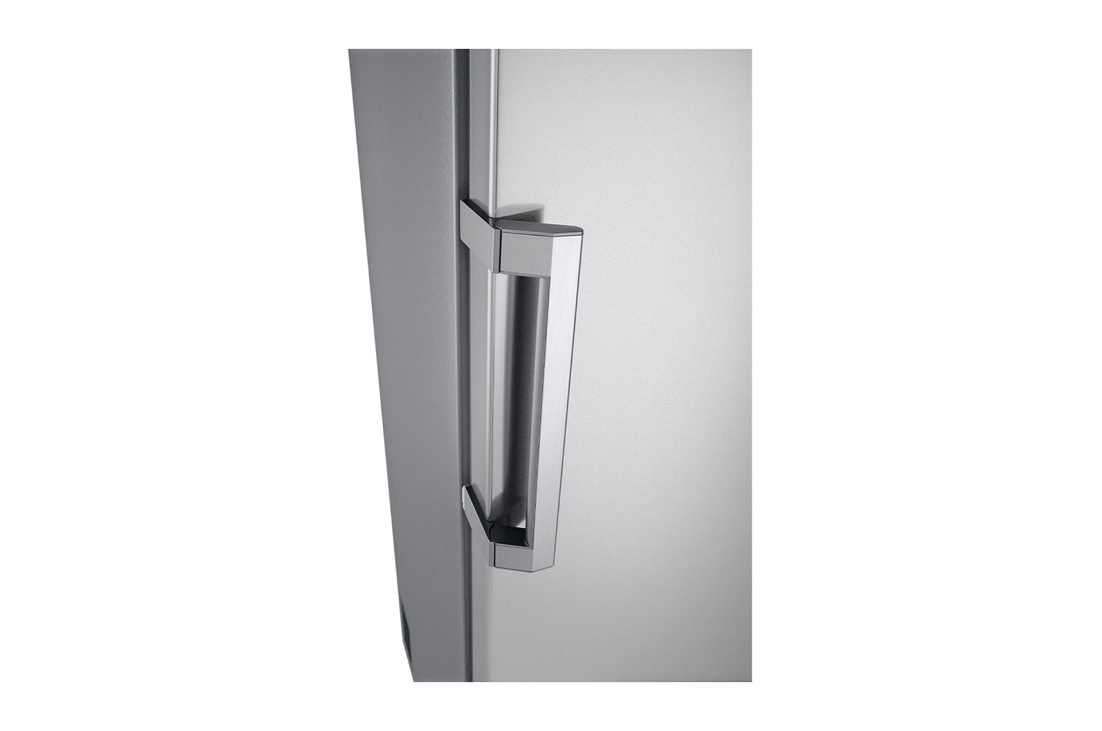 LG Frigorífico de 1 porta | 386 L | Etiqueta energética D | DoorCooLing+™ | FRESHBaLancer™, GLM71MBCSF
