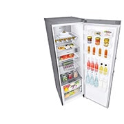 LG Frigorífico de 1 porta | 386 L | Etiqueta energética D | DoorCooLing+™ | FRESHBaLancer™, GLM71MBCSF