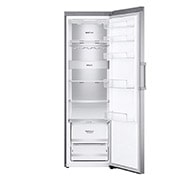 LG Frigorífico de 1 porta | 386 L | Etiqueta energética D | DoorCooLing+™ | FRESHBaLancer™, GLM71MBCSF