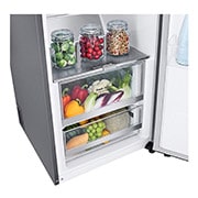 LG Frigorífico de 1 porta | 386 L | Etiqueta energética D | DoorCooLing+™ | FRESHBaLancer™, GLM71MBCSF