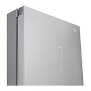 LG Frigorífico de 1 porta | 386 L | Etiqueta energética D | DoorCooLing+™ | FRESHBaLancer™, GLM71MBCSF