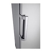 LG Frigorífico de 1 porta | 386 L | Etiqueta energética D | DoorCooLing+™ | FRESHBaLancer™, GLM71MBCSF