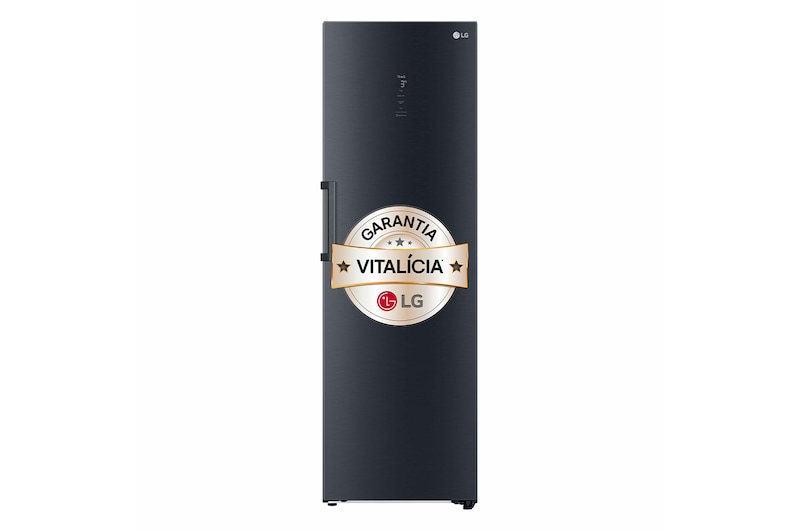 Vista frontal de Frigorífico de 1 porta | 386 L | Etiqueta energética D | DoorCooLing+™ | FRESHBaLancer™ GLM71MCCSF