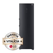 Vista frontal de Frigorífico de 1 porta | 386 L | Etiqueta energética D | DoorCooLing+™ | FRESHBaLancer™ GLM71MCCSF