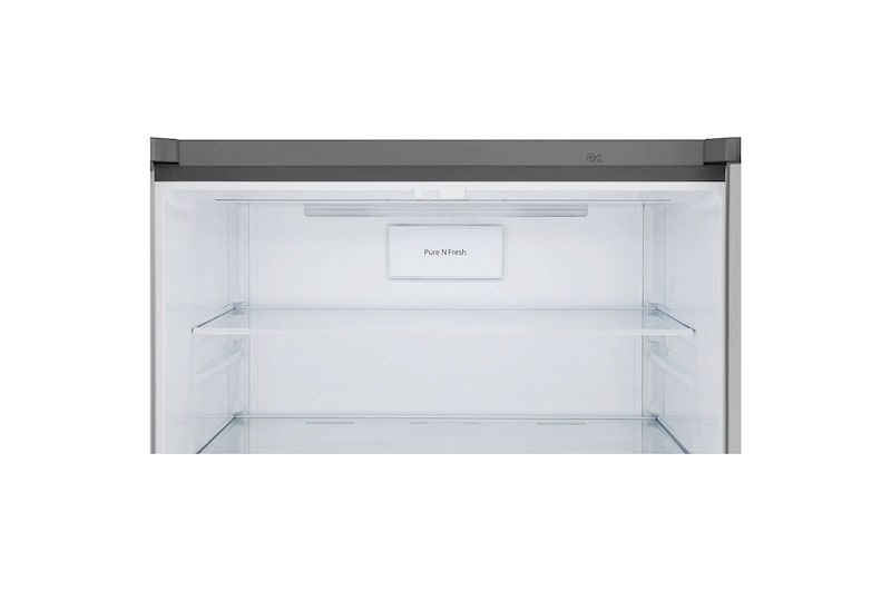 LG Frigorífico Americano de 4 portas | 506 L | Etiqueta energética E | UVnano™ | DoorCooLing+™ | Dispensador sem canaLização, GML844PZAE