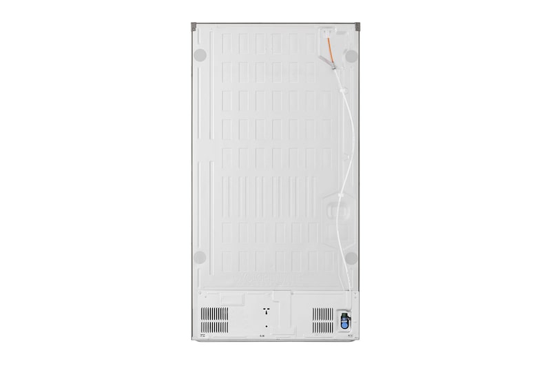 LG Frigorífico Americano de 4 portas | 641 L | Etiqueta energética E | UVnano™ | Pure N Fresh™ | DoorCooLing™, GML945NS9E