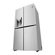 LG Frigorífico Americano de 4 portas | 641 L | Etiqueta energética E | UVnano™ | Pure N Fresh™ | DoorCooLing™, GML945NS9E