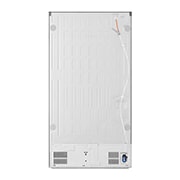 LG Frigorífico Americano de 4 portas | 641 L | Etiqueta energética E | UVnano™ | Pure N Fresh™ | DoorCooLing™, GML945NS9E