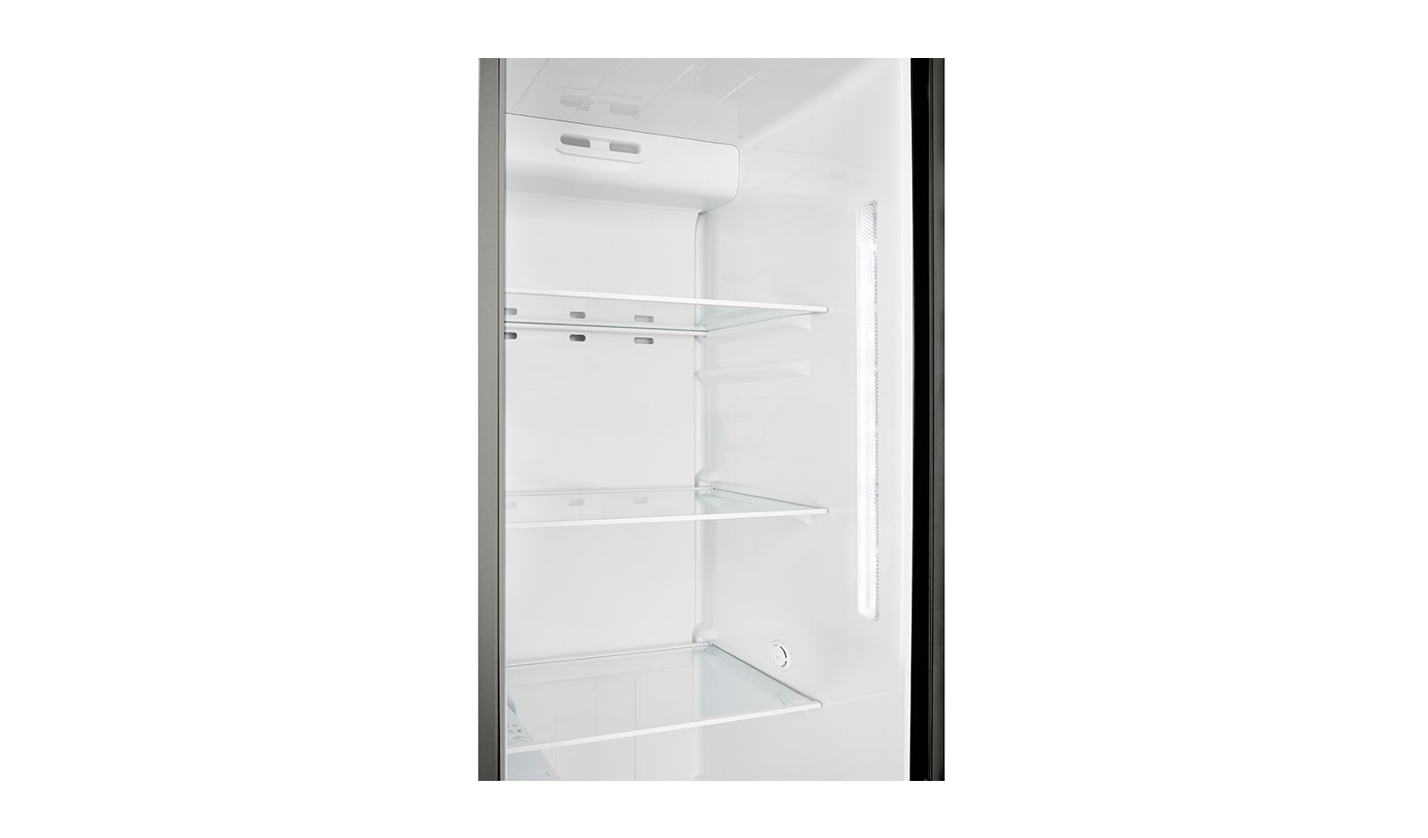 LG Frigorífico Americano LG GSJ361DIDV, 606 litros, eficiência energética F, Door in Door™, dispensador sem canalização, Dark Graphite, GSJ361DIDV
