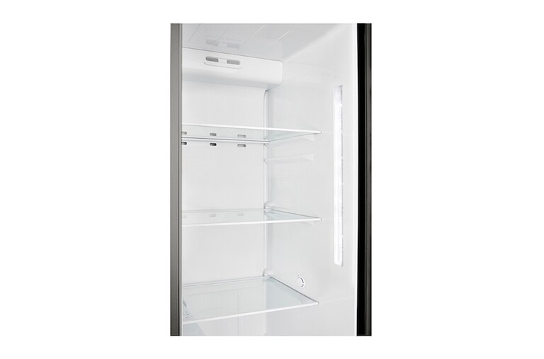 LG Frigorífico Americano LG GSJ361DIDV, 606 litros, eficiência energética F, Door in Door™, dispensador sem canalização, Dark Graphite, GSJ361DIDV