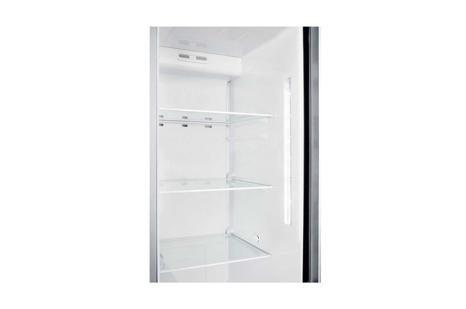 LG Frigorífico Americano LG GSJ761PZZZ, 625 litros, eficiência energética F, Door in Door™, dispensador sem canalização, Shiny Steel, GSJ761PZZZ
