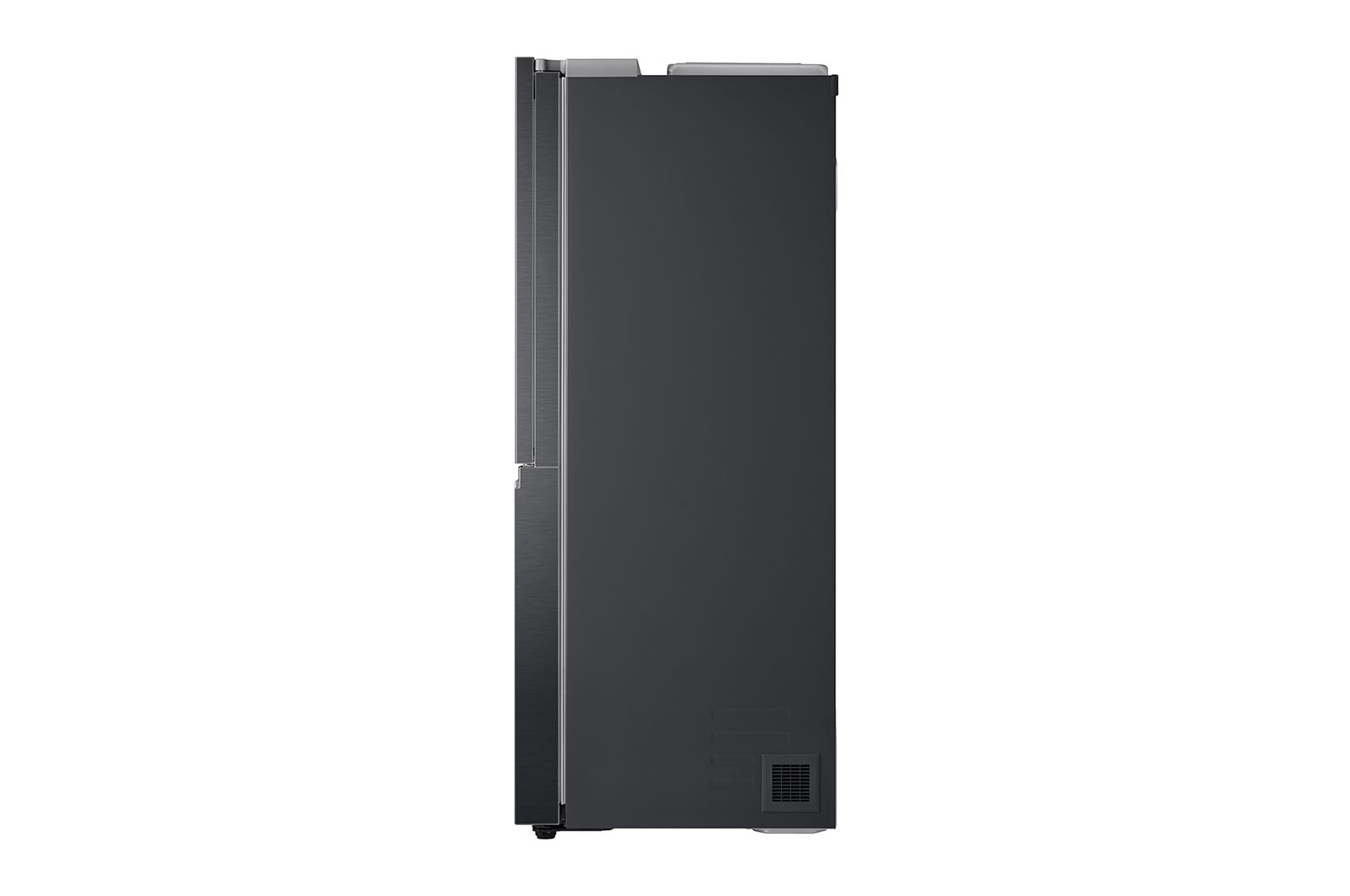 LG Frigorífico Americano | 635 L | Etiqueta energética E | Door-in-Door™ | DoorCooLing+™ | Dispensador sem canaLização, GSJV71MCLE