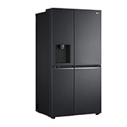 LG Frigorífico Americano | 635 L | Etiqueta energética E | Door-in-Door™ | DoorCooLing+™ | Dispensador sem canaLização, GSJV71MCLE