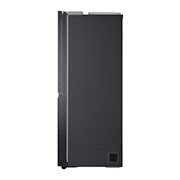 LG Frigorífico Americano | 635 L | Etiqueta energética E | Door-in-Door™ | DoorCooLing+™ | Dispensador sem canaLização, GSJV71MCLE