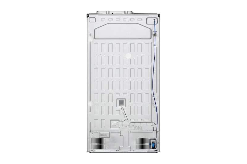 LG Frigorífico Americano | 635 L | Etiqueta energética E | Door-in-Door™ | DoorCooLing+™ | Dispensador sem canaLização, GSJV71PZLE
