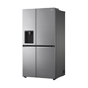 LG Frigorífico Americano | 635 L | Etiqueta energética E | Door-in-Door™ | DoorCooLing+™ | Dispensador sem canaLização, GSJV71PZLE