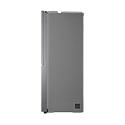 LG Frigorífico Americano | 635 L | Etiqueta energética E | Door-in-Door™ | DoorCooLing+™ | Dispensador sem canaLização, GSJV71PZLE