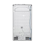 LG Frigorífico Americano | 635 L | Etiqueta energética E | Door-in-Door™ | DoorCooLing+™ | Dispensador sem canaLização, GSJV71PZLE