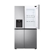 LG Frigorífico Americano | 635 L | Etiqueta energética E | Door-in-Door™ | DoorCooLing+™ | Dispensador sem canaLização, GSJV71PZLE
